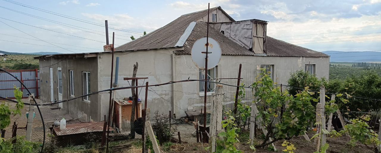 дом г Судак с Холодовка ул Адаманова Старый Крым фото 5
