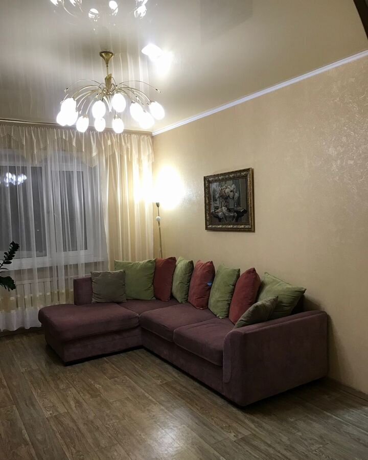 квартира р-н Нерюнгринский г Нерюнгри пр-кт Дружбы Народов 19 фото 1