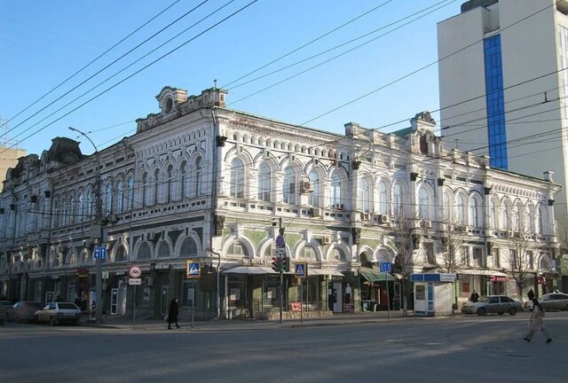 р-н Волжский ул Московская 59 фото