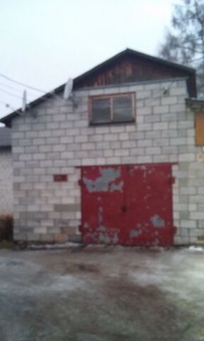 гараж ул Академика В.Ф.Уткина 12 Касимовский муниципальный округ, Касимов фото