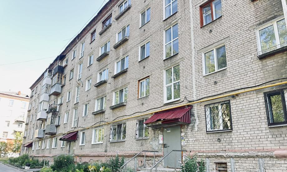 квартира г Березники пр-кт Ленина 53 фото 13