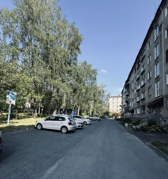 квартира г Березники пр-кт Ленина 53 фото 15