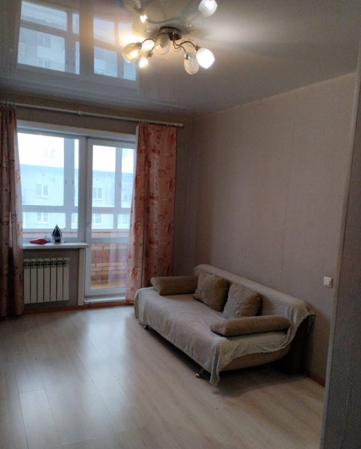 квартира г Иркутск р-н Свердловский ул Клары Цеткин 12/1 фото 6