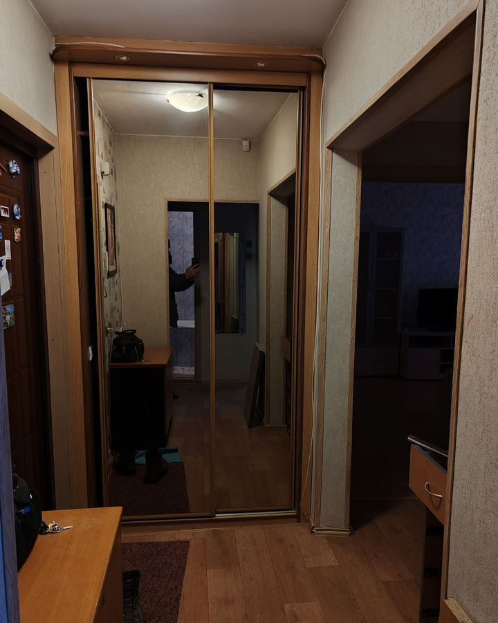 квартира г Иркутск р-н Свердловский мкр-н Первомайский, 23 фото 9