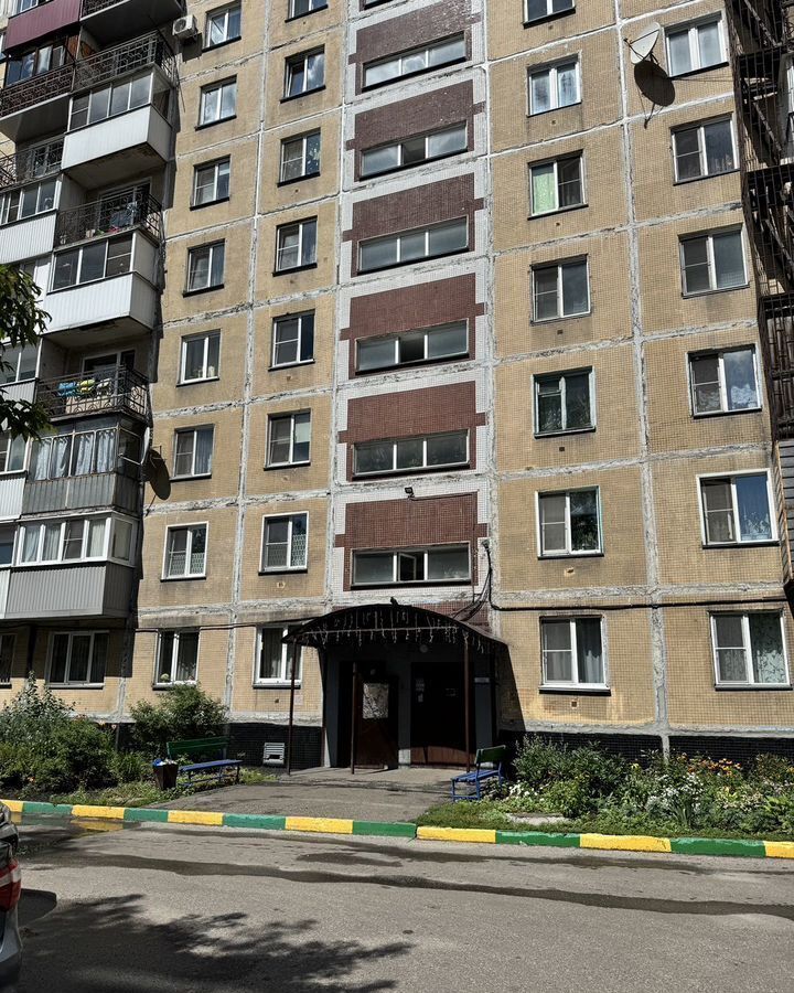квартира г Новокузнецк р-н Куйбышевский ул Веры Соломиной 17 Кемеровская обл. — Кузбасс фото 15