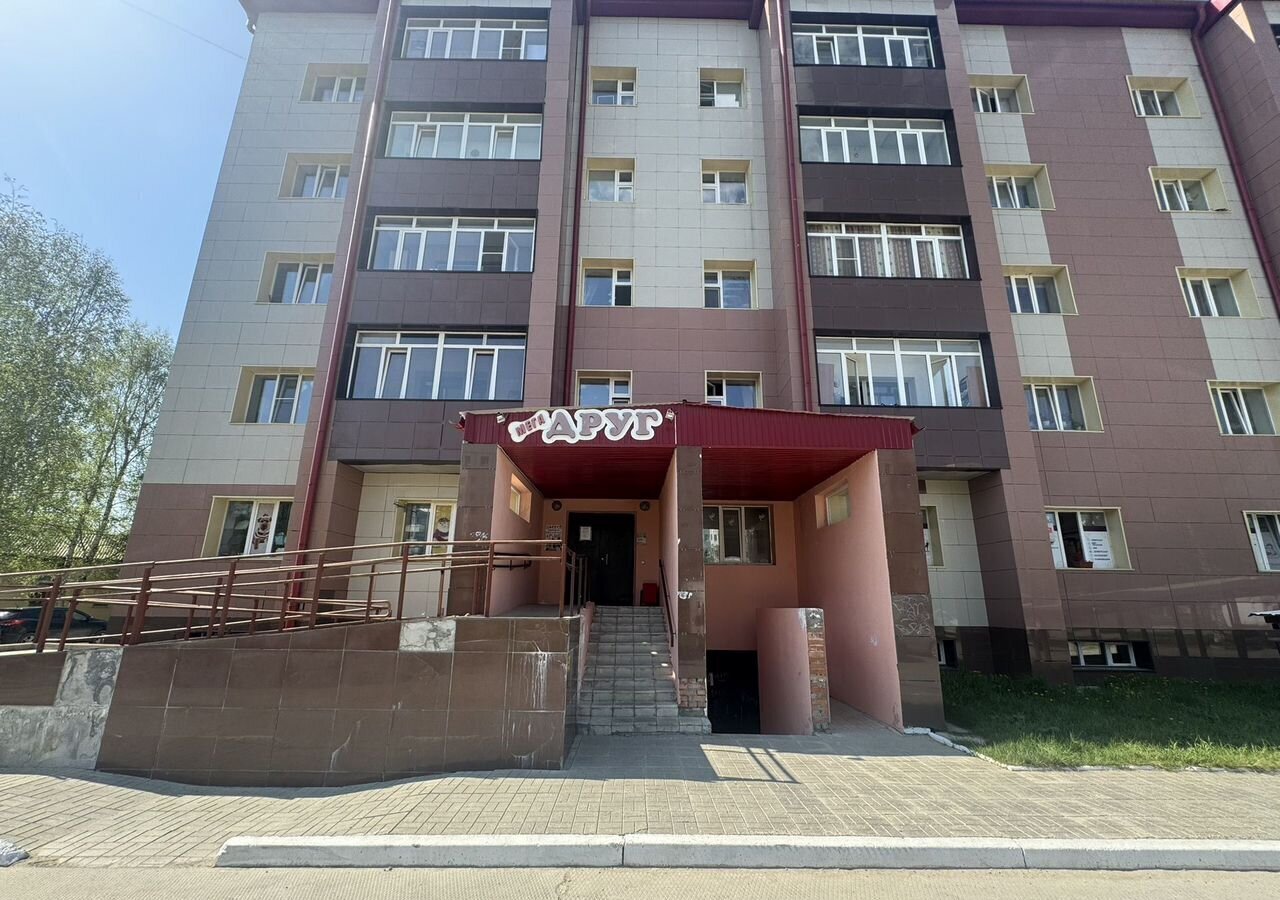 торговое помещение г Мегион ул Садовая 17/1 Тюменская обл. фото 26