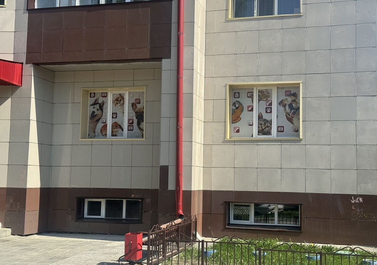 торговое помещение г Мегион ул Садовая 17/1 Тюменская обл. фото 27