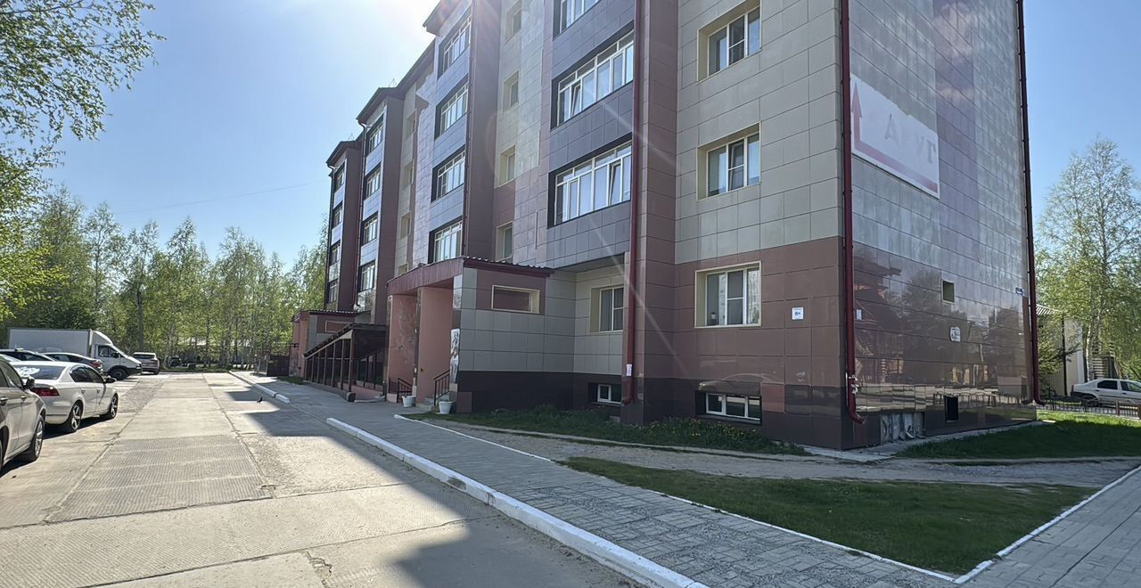 торговое помещение г Мегион ул Садовая 17/1 Тюменская обл. фото 32