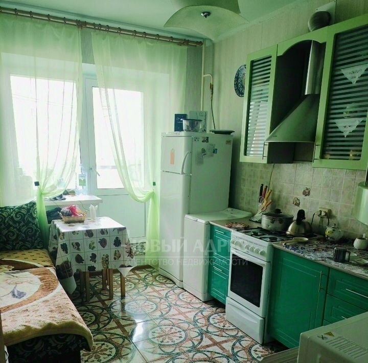 квартира г Калуга р-н Московский ул Гурьянова 67к/2 фото 3