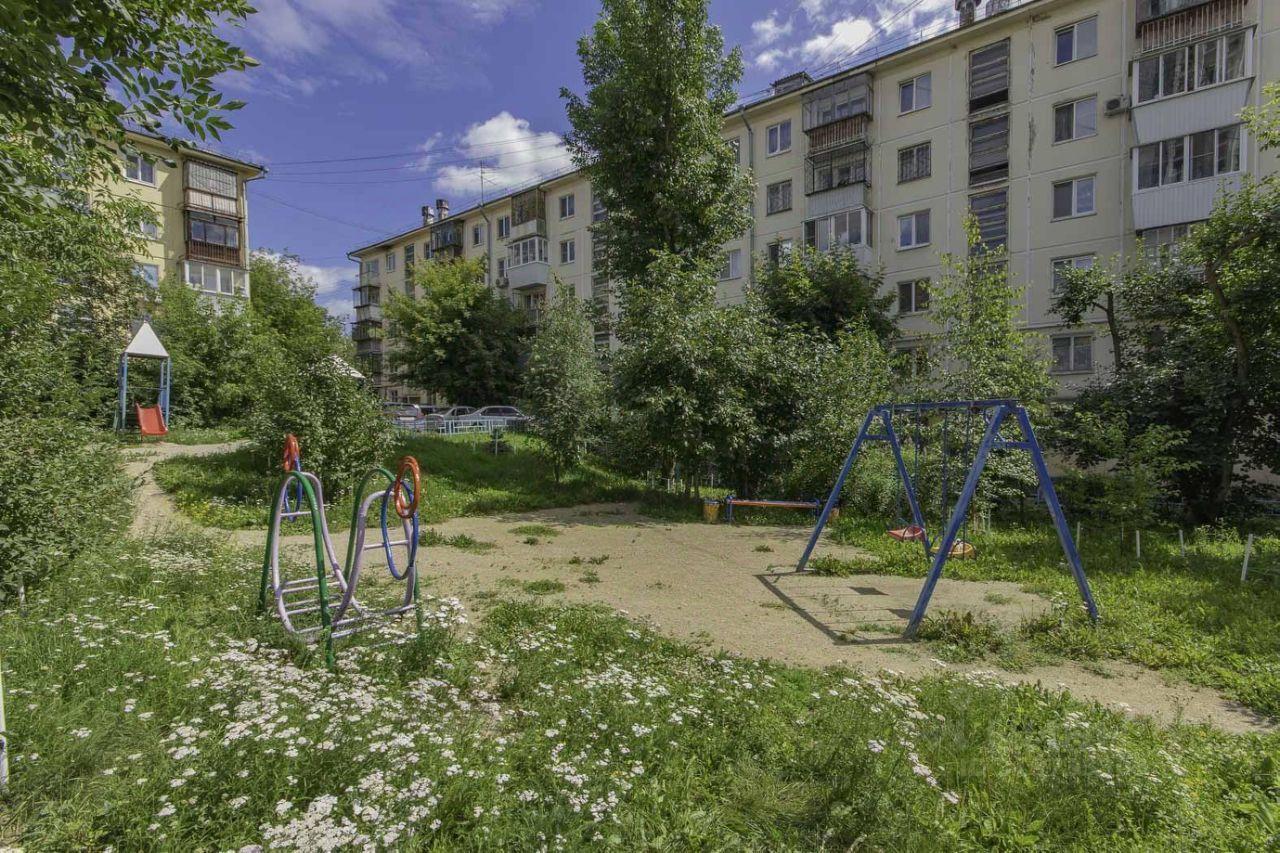 квартира г Екатеринбург р-н Железнодорожный ул Мамина-Сибиряка 40 фото 1