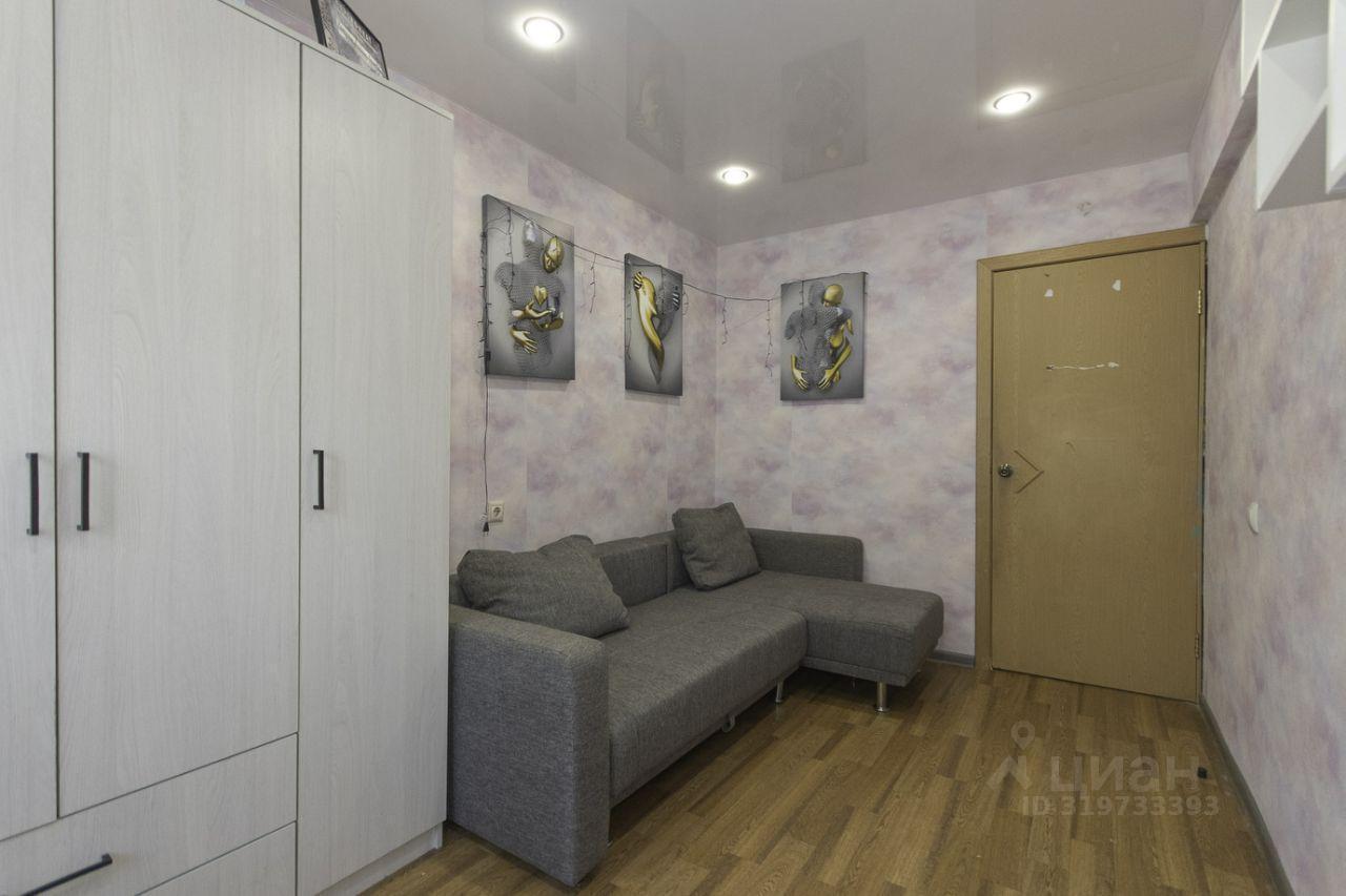 квартира г Екатеринбург р-н Железнодорожный ул Мамина-Сибиряка 40 фото 3