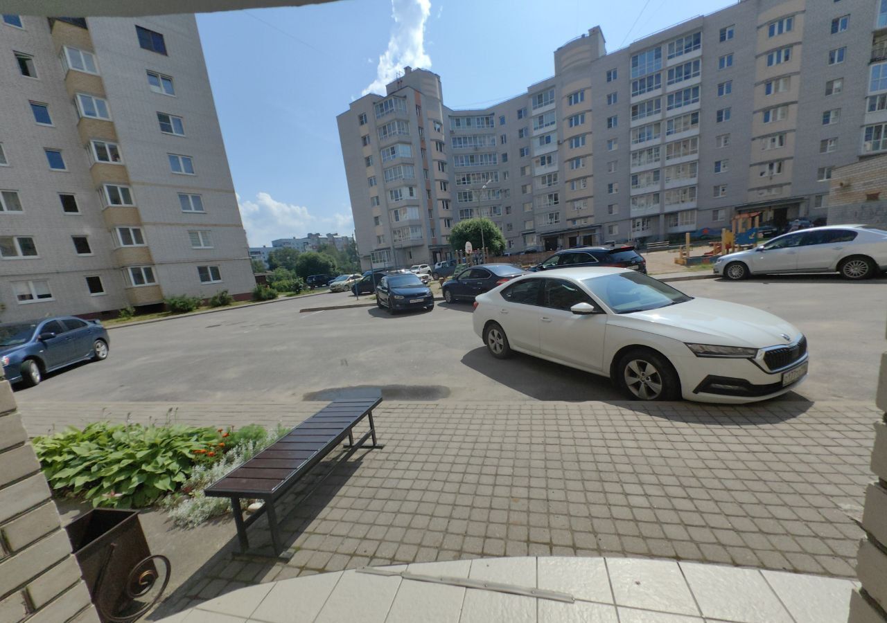 квартира г Великий Новгород Донецкий ул Маловишерская 5к/1 фото 21