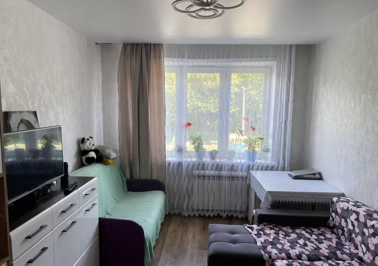 квартира г Чебоксары ул Писателя Лаврентия Таллерова 22 фото 9