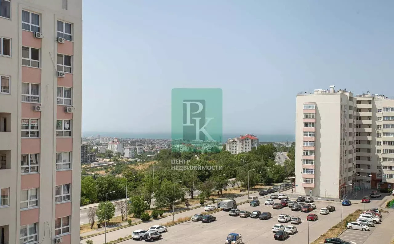 квартира г Севастополь ул Горпищенко 127к/9 ЖК «Атмосфера» Крым фото 3