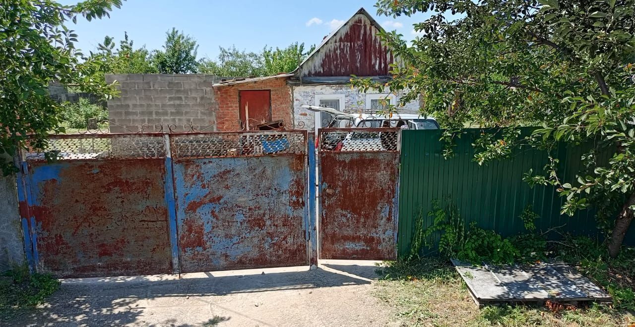 дом р-н Усть-Лабинский г Усть-Лабинск ул Шевченко 15 Усть-Лабинское городское поселение фото 11