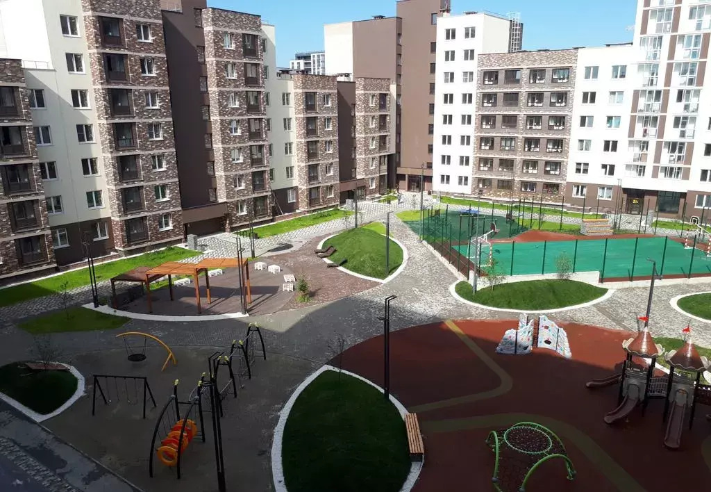 квартира г Екатеринбург р-н Чкаловский ул Чемпионов 3 фото 13