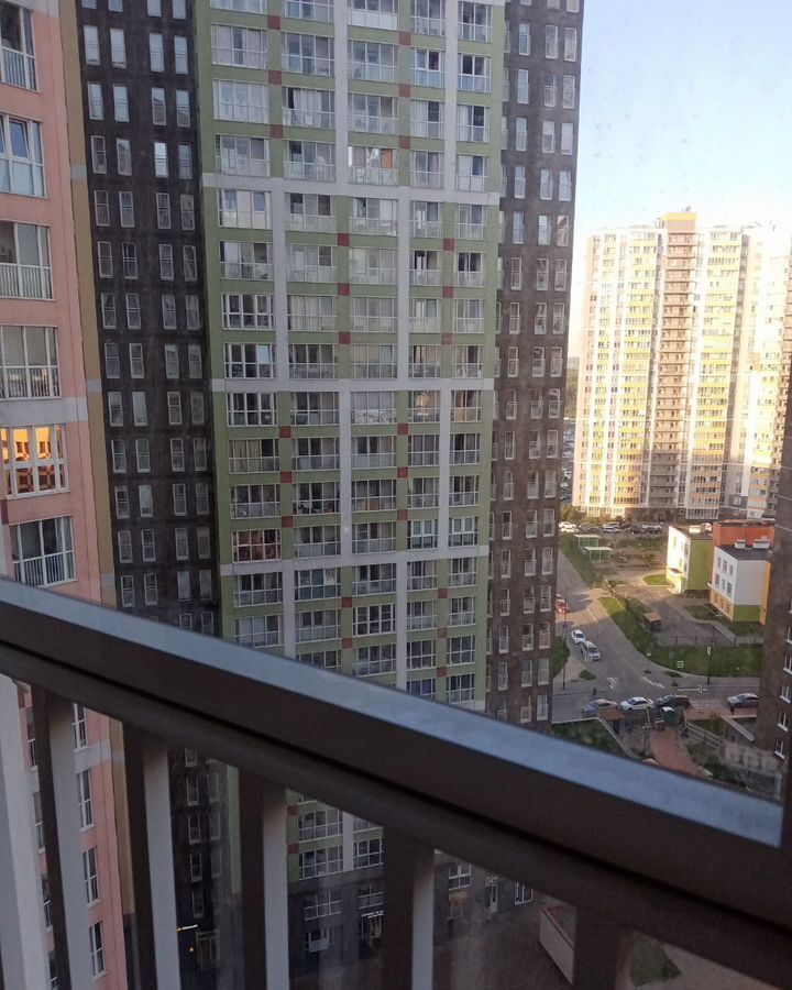 квартира р-н Всеволожский г Кудрово ул Столичная 4к/4 Улица Дыбенко, Заневское городское поселение фото 5