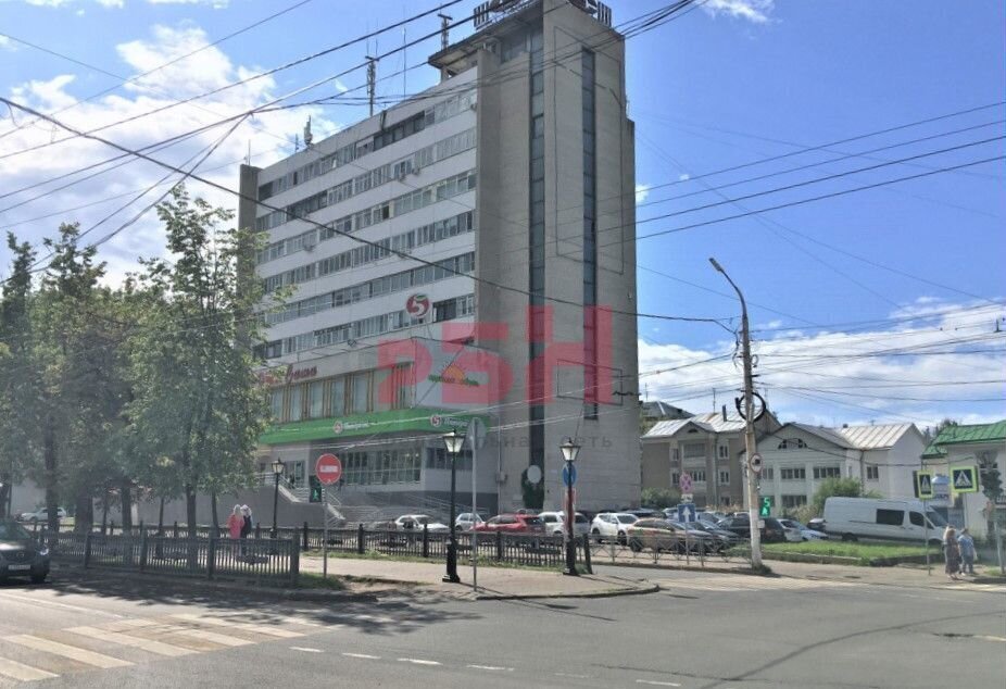 офис г Кострома р-н Фабричный пр-кт Мира 21 фото 2