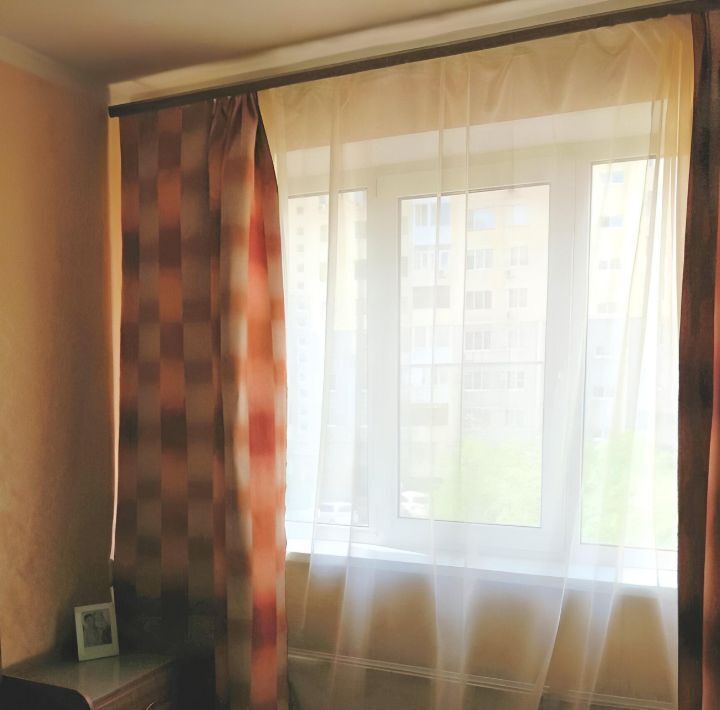 квартира г Волгоград мкр Ангарский р-н Дзержинский ул им. Тургенева 10 фото 6