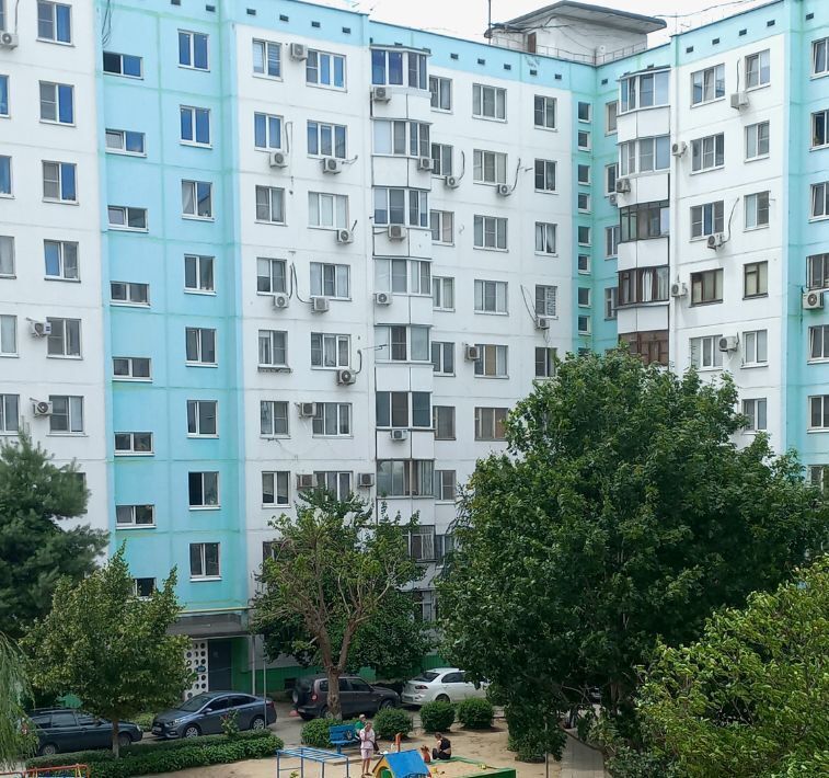 квартира г Волгоград мкр Ангарский р-н Дзержинский ул им. Тургенева 10 фото 15