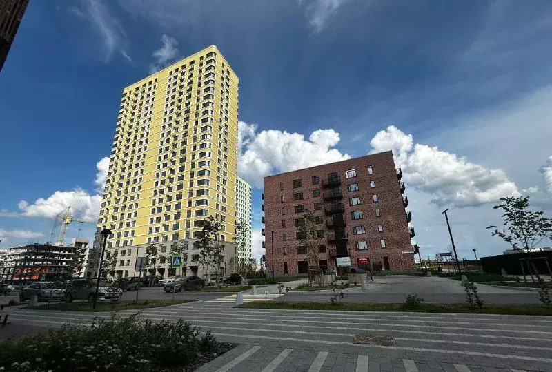 квартира г Тюмень р-н Восточный ул Эльвиры Федоровой 3 фото 7