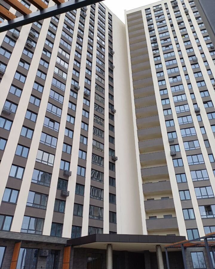 квартира г Тюмень р-н Калининский ул Краснооктябрьская 8 фото 25