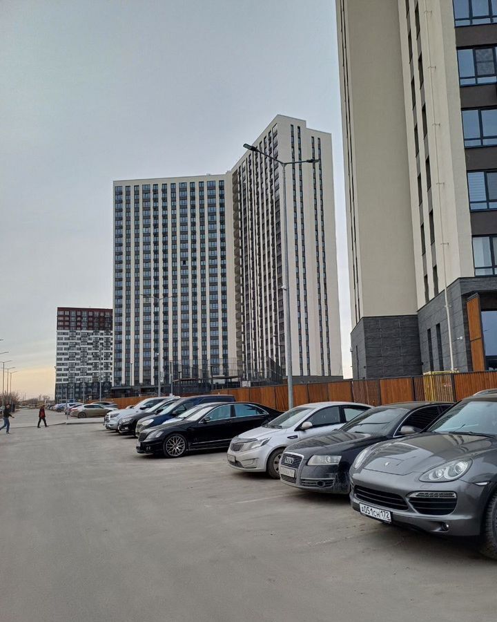 квартира г Тюмень р-н Калининский ул Краснооктябрьская 8 фото 27