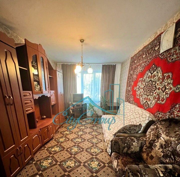 квартира г Орск р-н Октябрьский Новый город ул Комарова 24 фото 1