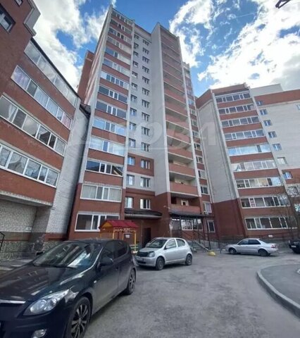 ул Маршала Захарова 11/1 фото