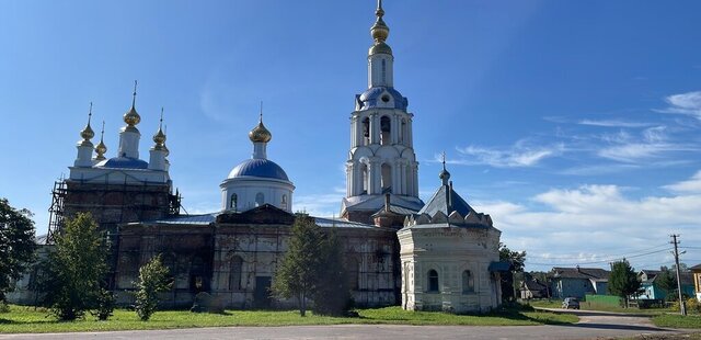 ул Волхонка 9 Ильинское сельское поселение фото