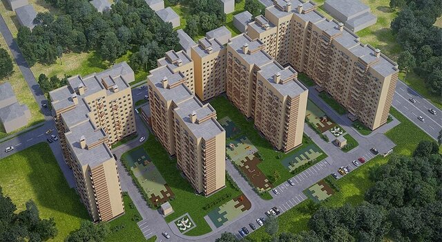 квартира п Парижская Коммуна пер Коммунаров 7 фото