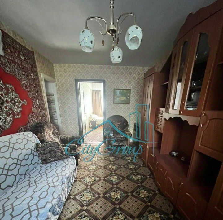 квартира г Орск р-н Октябрьский Новый город ул Комарова 24 фото 2