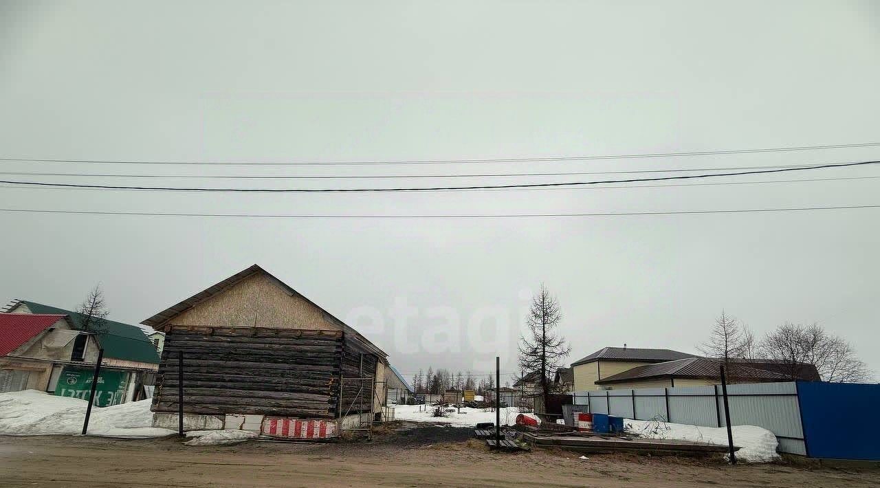 земля г Новый Уренгой Простоквашино дачный кооператив, ул. 1-я Брусничная, 45 фото 3