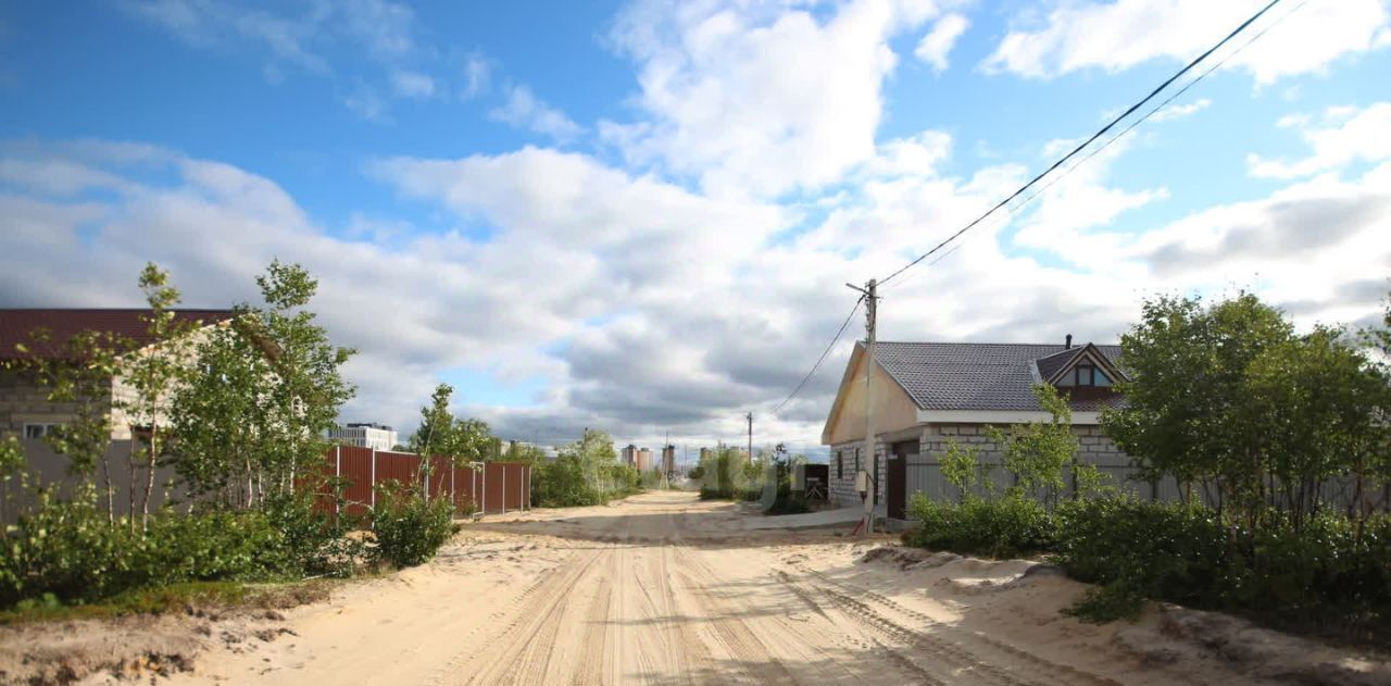 земля г Новый Уренгой снт тер.Мечта фото 3
