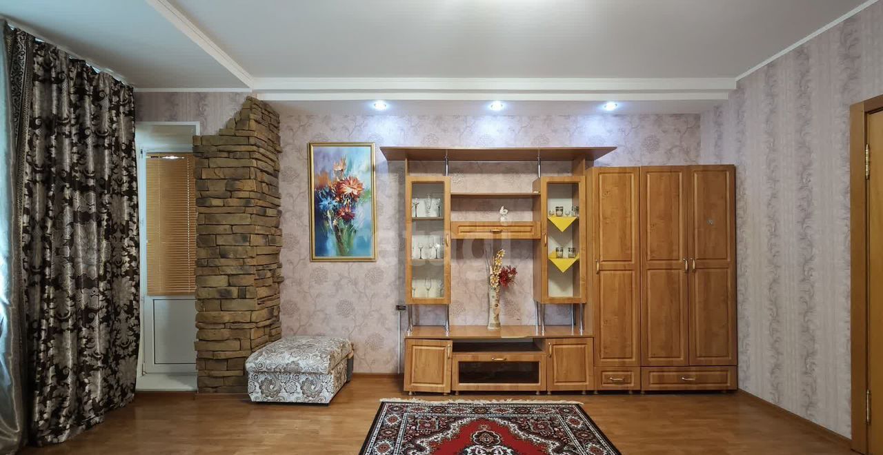 квартира г Сургут р-н Центральный пр-кт Набережный 76 Сургут, Тюменская обл. фото 3
