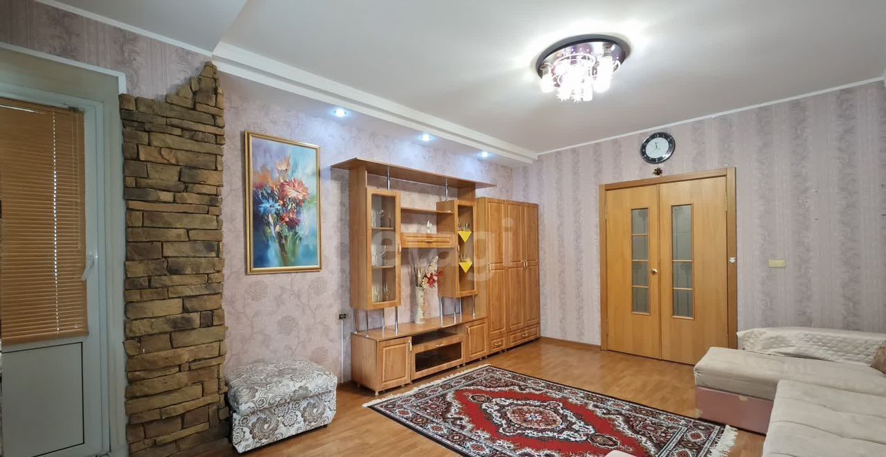 квартира г Сургут р-н Центральный пр-кт Набережный 76 Сургут, Тюменская обл. фото 4