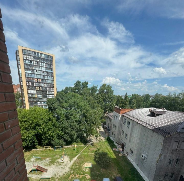 квартира г Бердск ул Свердлова 12а фото 7