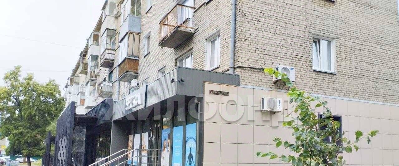 квартира г Новосибирск ул Романова 23 Площадь Ленина фото 10