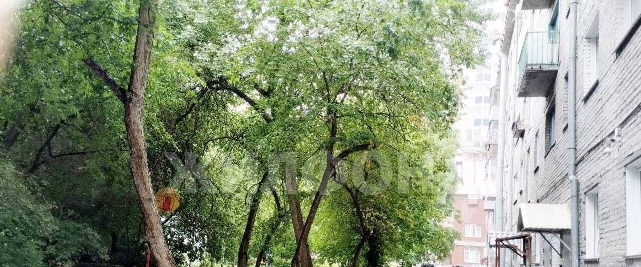 квартира г Новосибирск ул Романова 23 Площадь Ленина фото 12