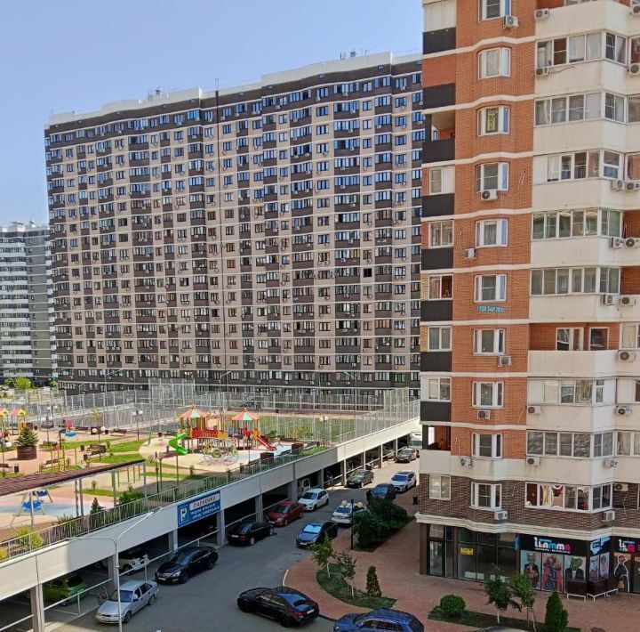 квартира г Краснодар р-н Прикубанский ул Командорская 6 фото 9