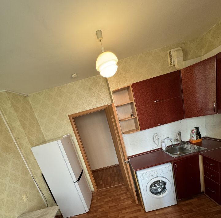 квартира г Краснодар р-н Прикубанский ул им. Героя Аверкиева А.А. 1 фото 6