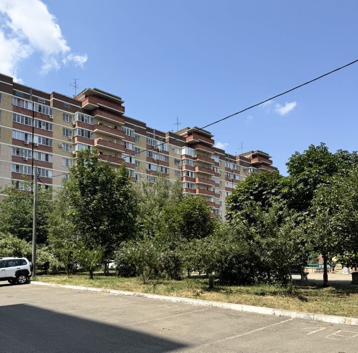 квартира г Краснодар р-н Прикубанский ул им. Героя Аверкиева А.А. 1 фото 12