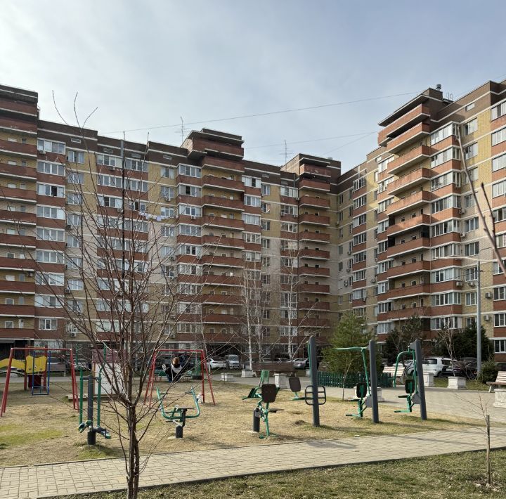 квартира г Краснодар р-н Прикубанский ул им. Героя Аверкиева А.А. 1 фото 13