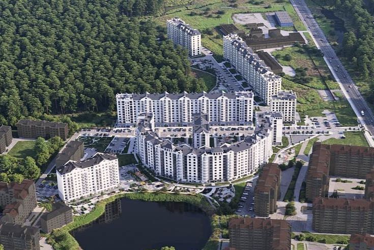 квартира р-н Зеленоградский г Зеленоградск ул Тургенева 3 фото 8