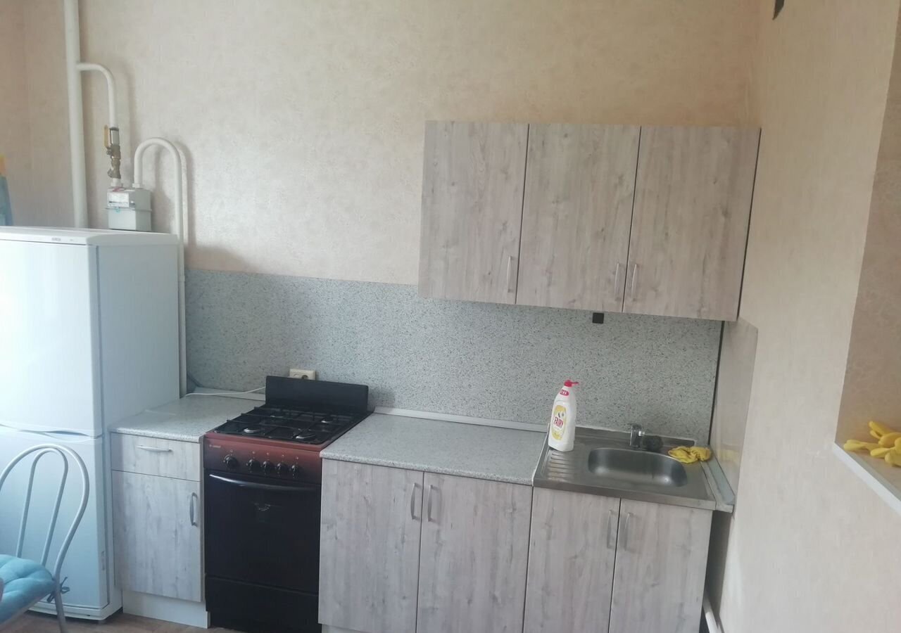квартира г Тверь р-н Заволжский ул Хромова 25к/1 фото 5