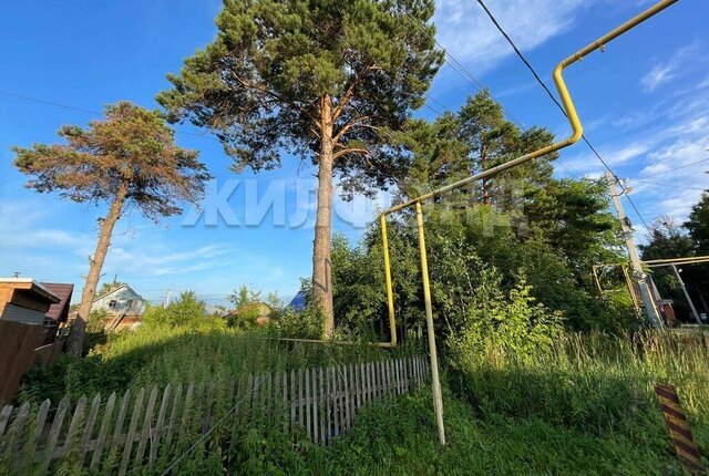 земля Заельцовская ул Анжерская фото