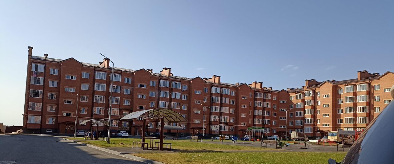 квартира г Владикавказ ул Хадарцева 41 фото 1