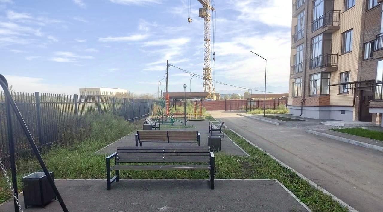 квартира р-н Правобережный г Беслан ул Фриева 47в фото 1