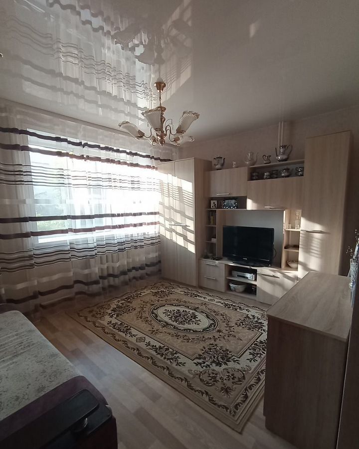 квартира р-н Куйбышевский г Куйбышев ул Песчаная 5 фото 2