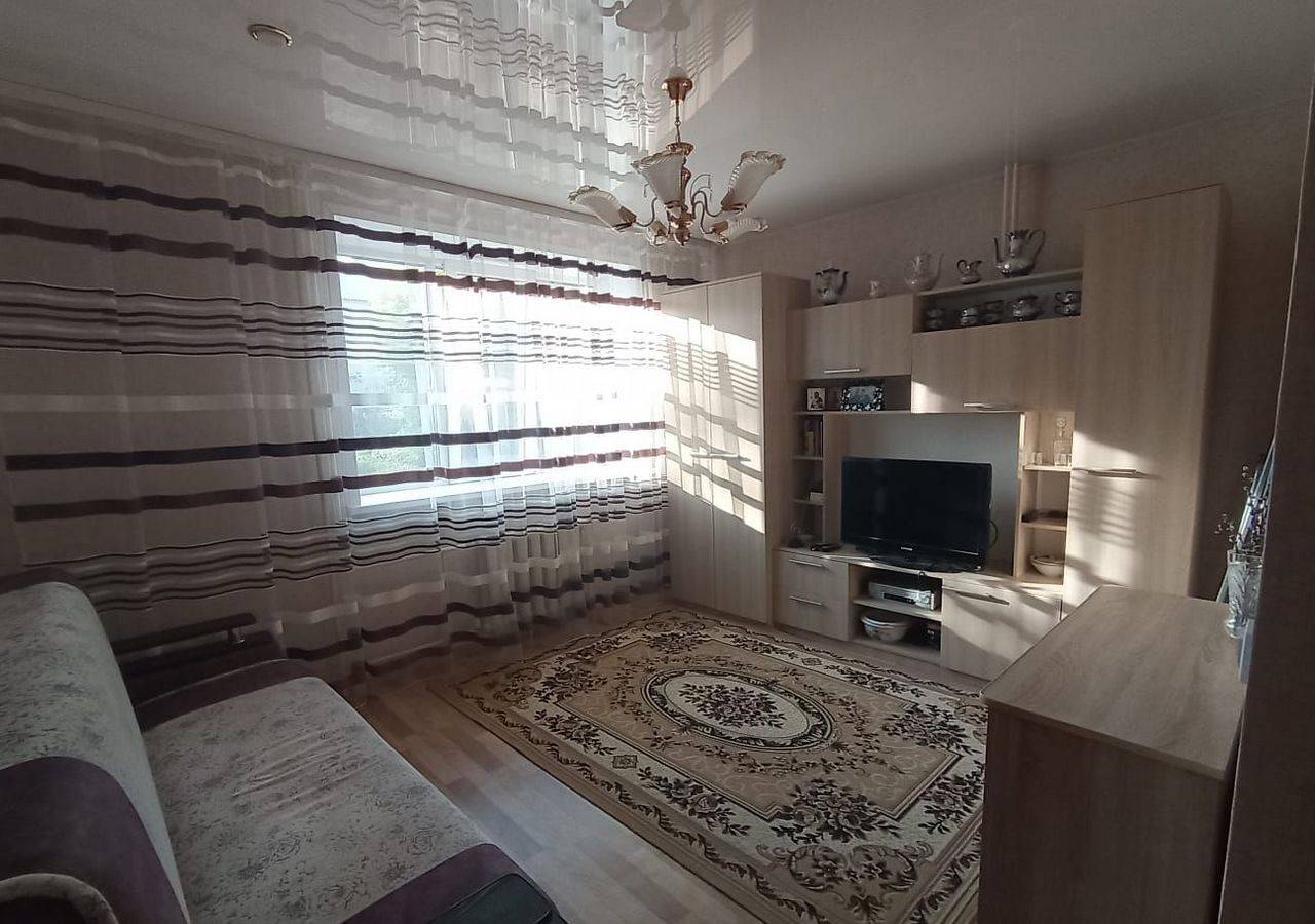 квартира р-н Куйбышевский г Куйбышев ул Песчаная 5 фото 4